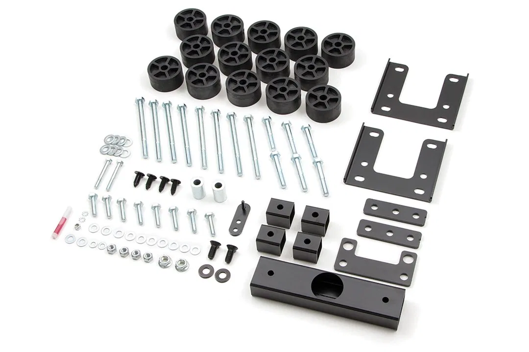 ZOND9150 – ZONE OFFROAD Lift Kit Component, Component For ZONC12N